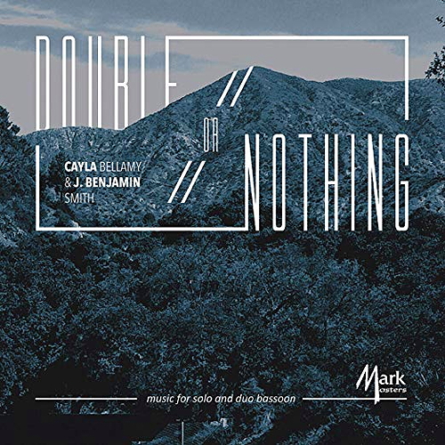 Double or Nothing CD